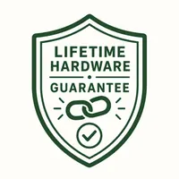 Lifetime Hardware Guarantee