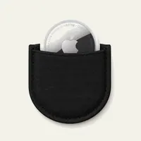 Integrated AirTag Pocket